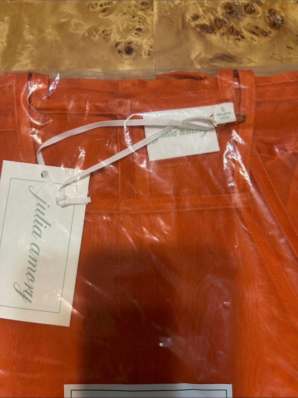 Julia Amory Sarah dress NWT - Picture 5 of 5